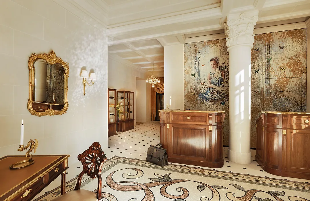 Hotel Madame Reve-1