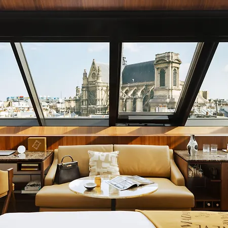 Hotel Madame Reve-3