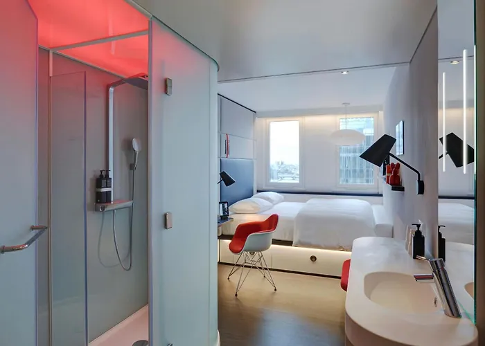 Citizenm Gare De Lyon